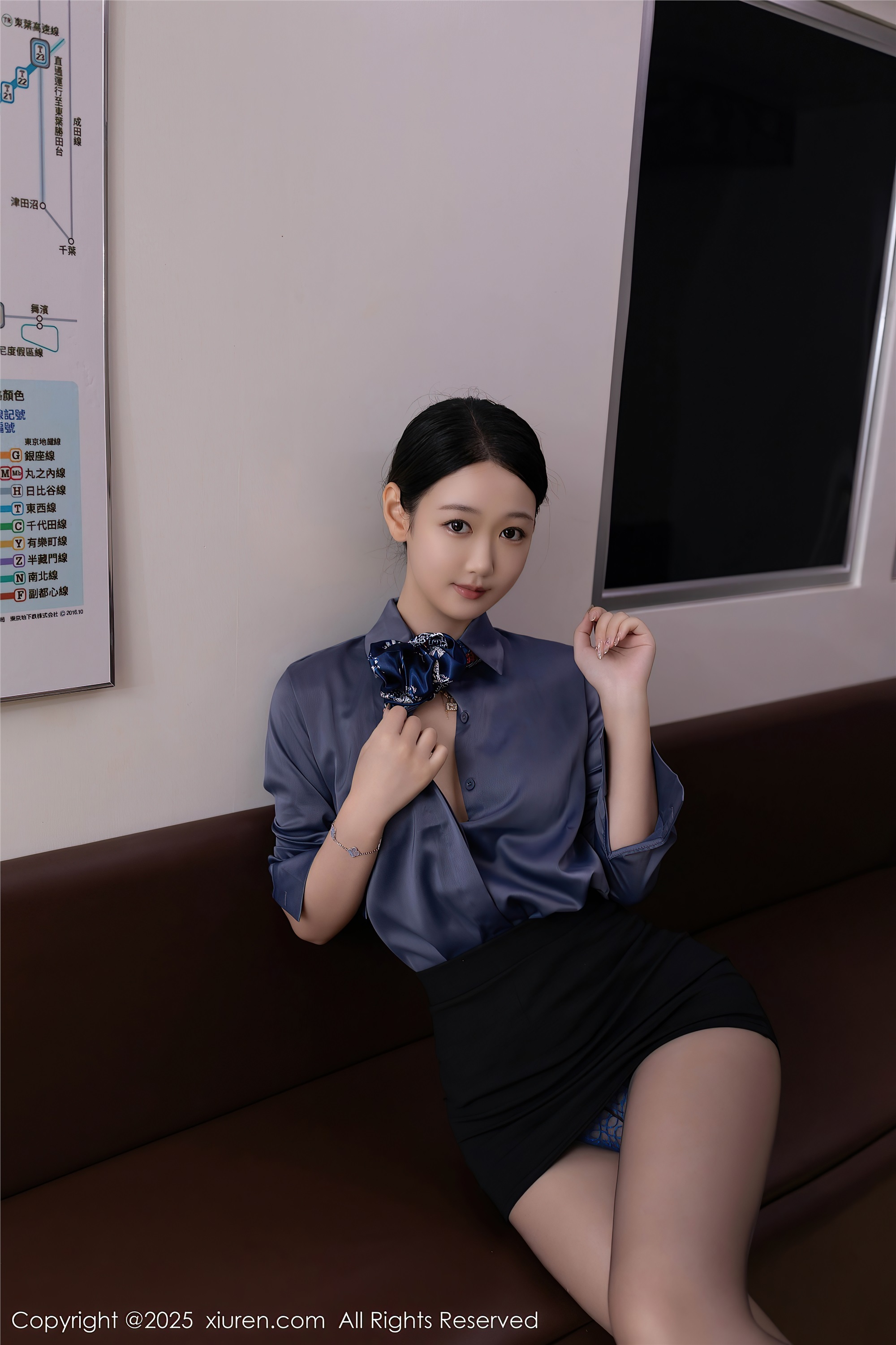 Xiuren秀人网 2025.01.25 NO.9824 唐安琪